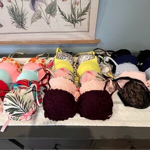 32C Victoria’s Secret Bras